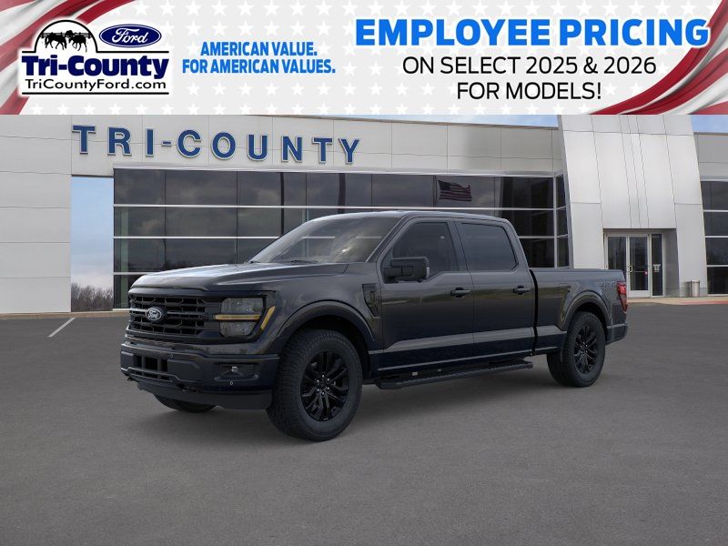 2026 Ford F-150 XLT 4x4 SuperCrew 5-1/2 Box's photo