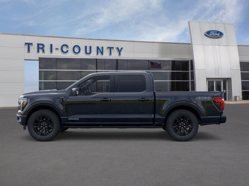 2025 Ford F-150 Platinum photo 3