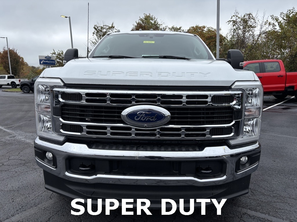 Used 2024 Ford F-250SD XLT Crew Cab