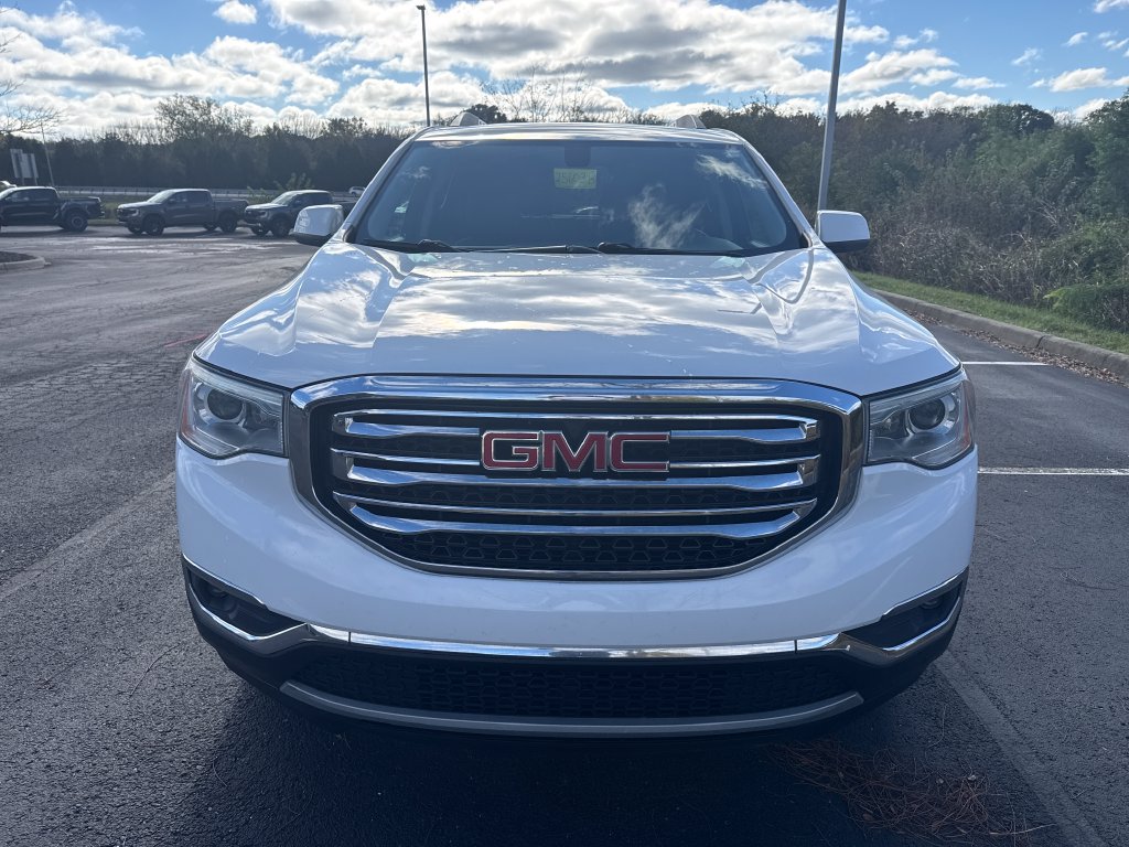 Used 2019 GMC Acadia SLT-1 with VIN 1GKKNMLA0KZ229934 for sale in Buckner, KY