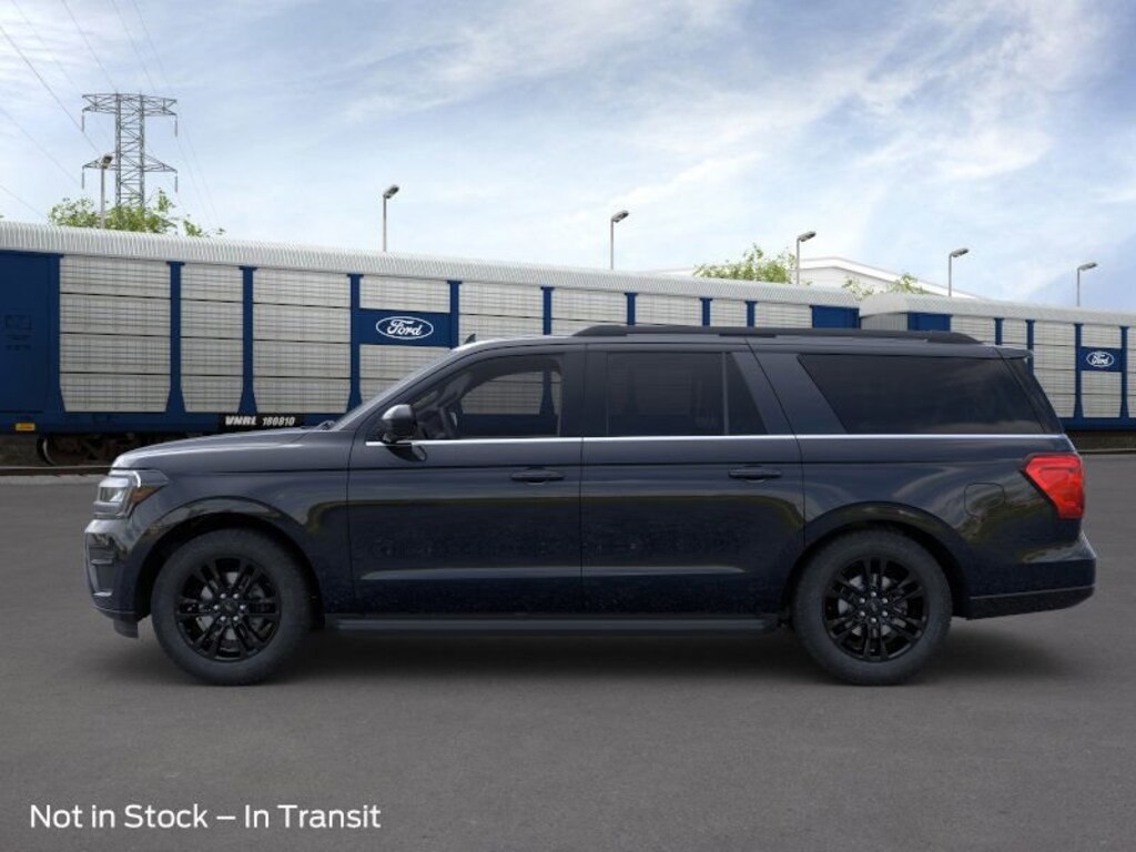 New 2024 Ford Expedition Max For Sale at TriCounty Ford VIN