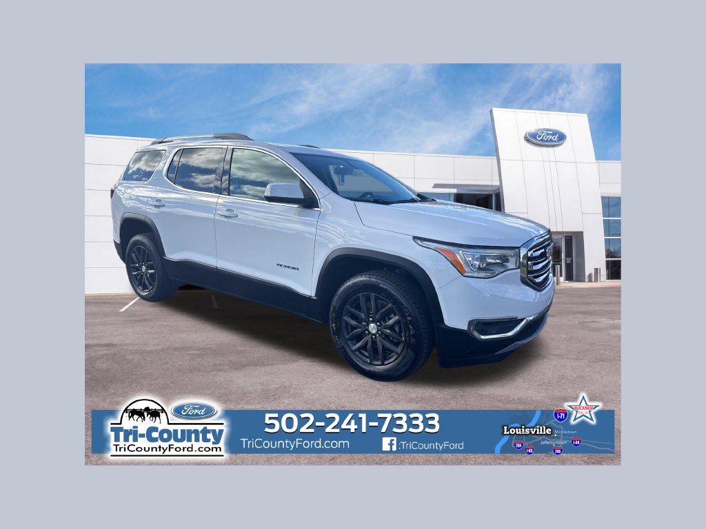 2019 GMC Acadia
