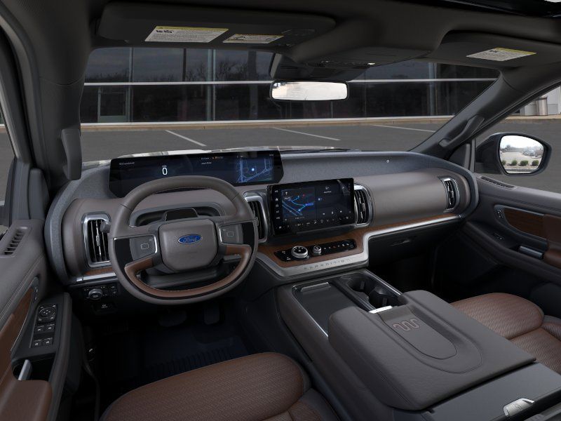 2025 Ford Expedition MAX King Ranch - Photo 9