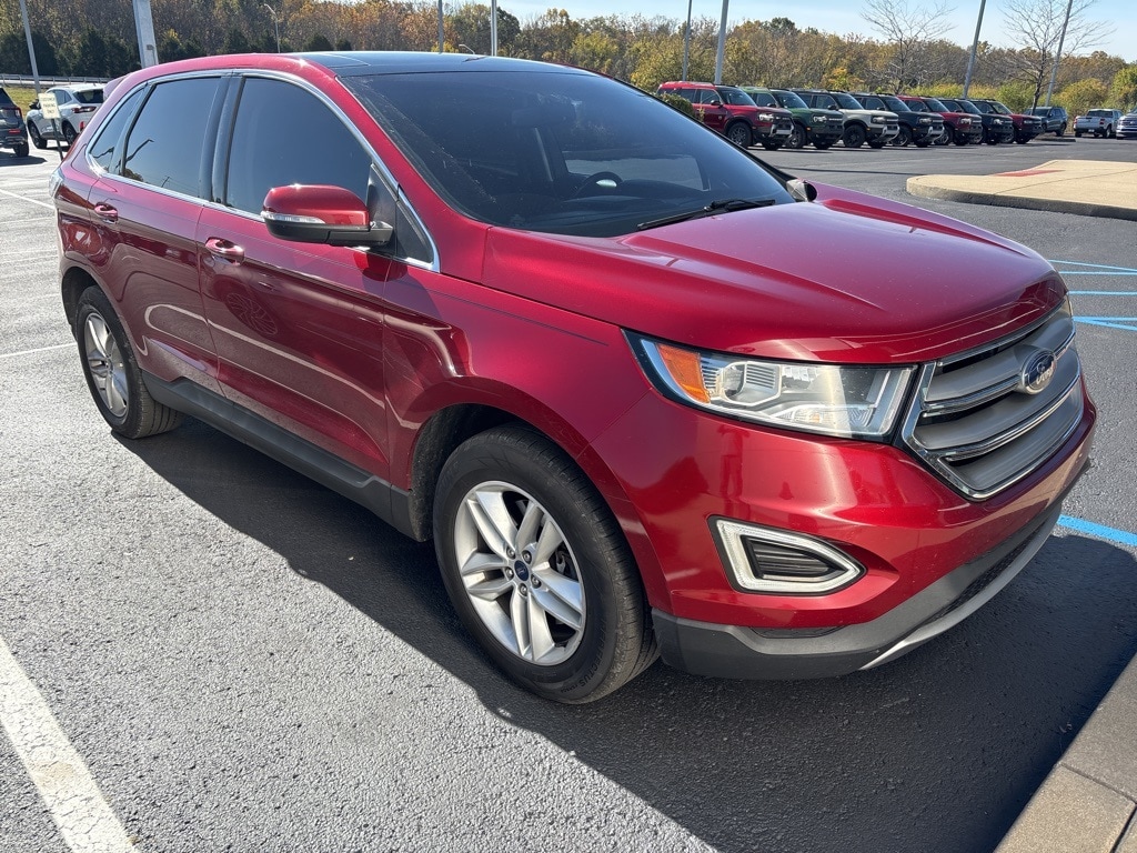 2015 Ford Edge SEL