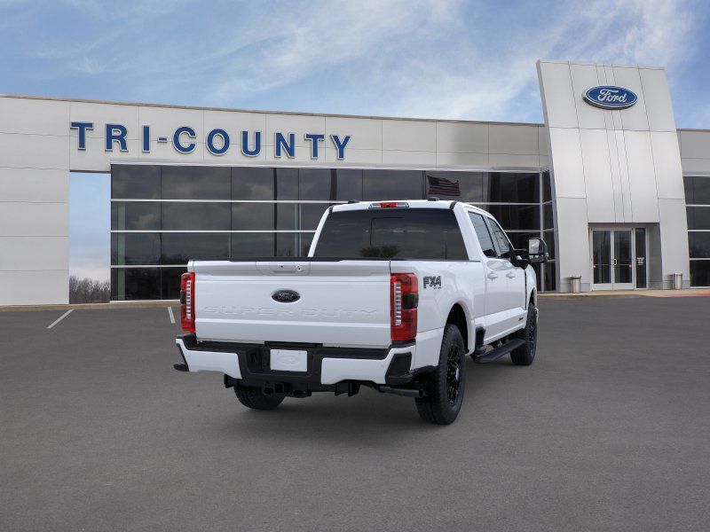2025 Ford F-250 Super Duty Lariat - Photo 8