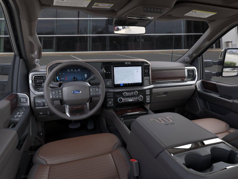 2026 Ford F-350 Super Duty King Ranch - Photo 9