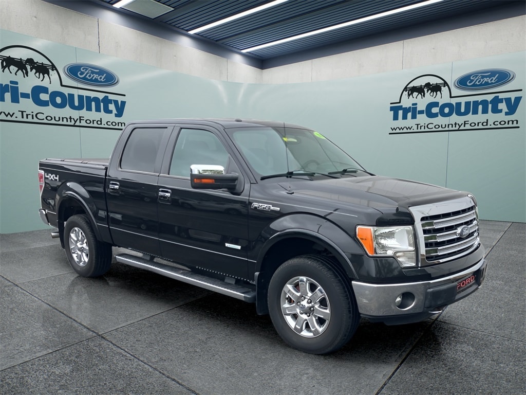 2013 Ford F-150 Lariat's photo