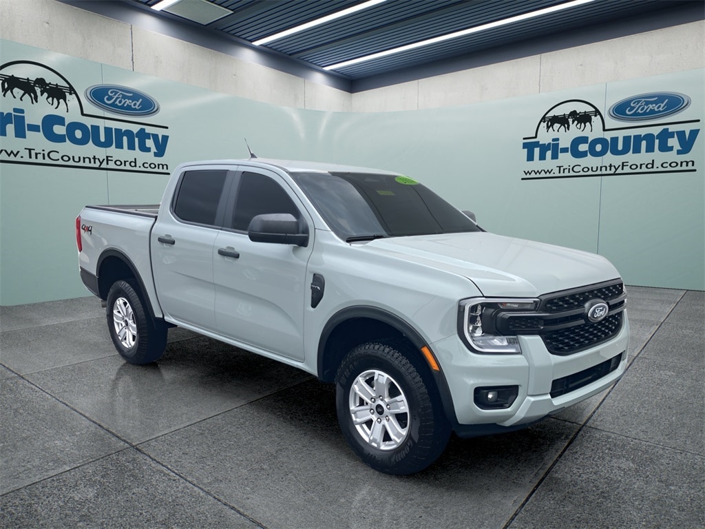 2024 Ford Ranger XL's photo