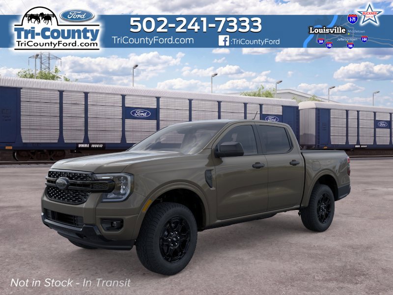 2026 Ford Ranger