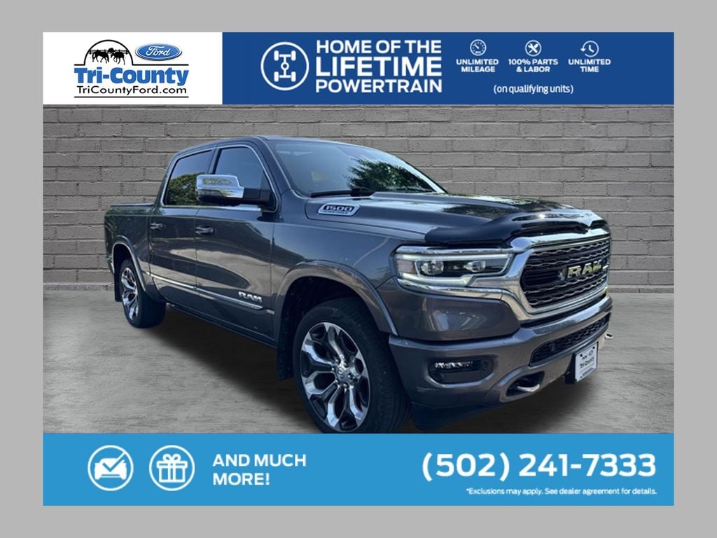 2023 RAM 1500