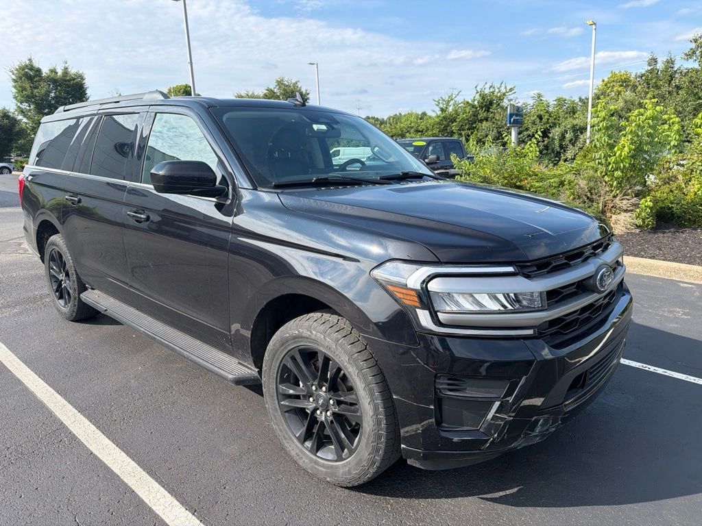 2024 Ford Expedition Max