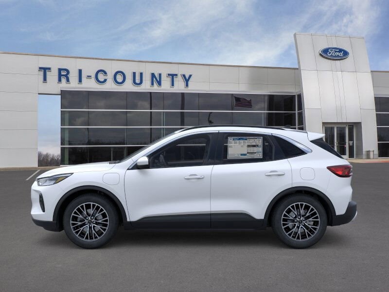 2026 Ford Escape Plug-In Hybrid Base Sport photo 3