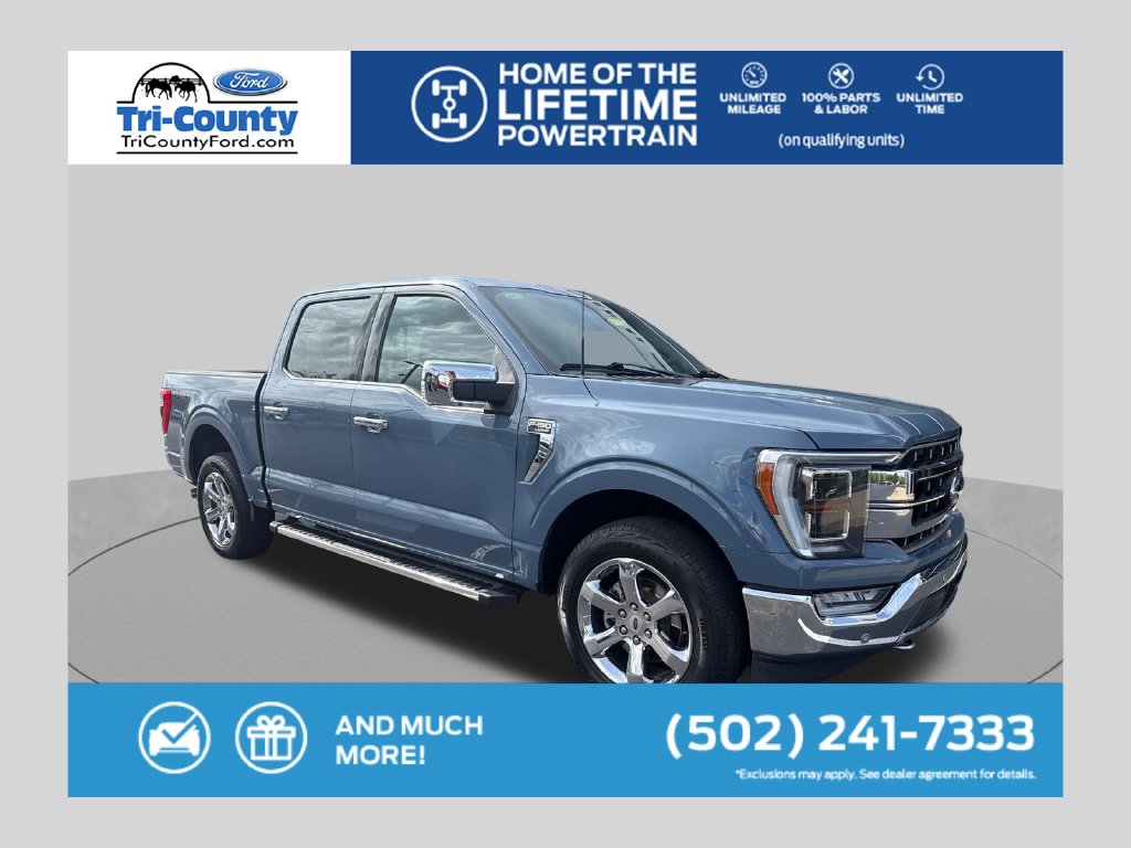 2023 Ford F-150