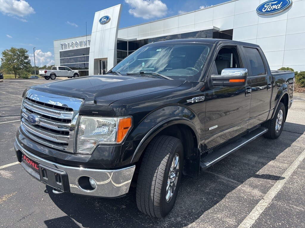 2013 Ford F-150 Lariat photo 3