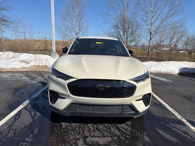 Used 2025 Ford Mustang Mach-E GT AWD with VIN 3FMTK4SX0SMA11956 for sale in Buckner, KY