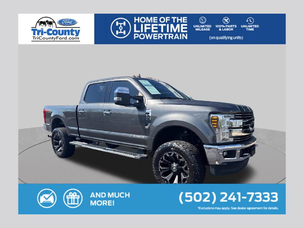 2019 Ford F-250 Super Duty