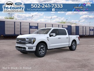 2026 Ford F-150 Platinum SuperCrew