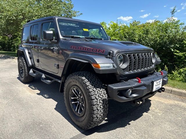 2026 Jeep Wrangler Rubicon X's photo