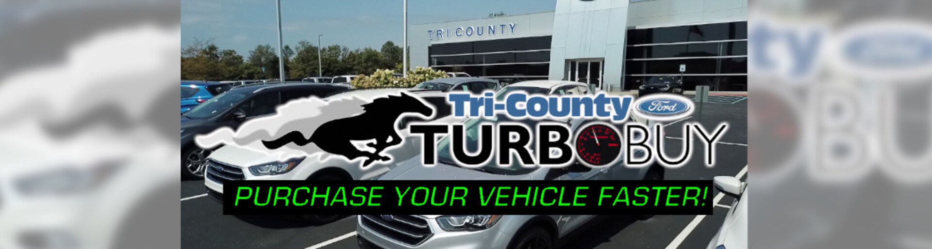 TriCounty Ford New Ford & Used Car Dealer in Buckner Near Louisville,KY