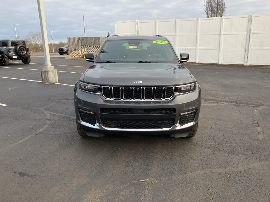 2024 Jeep Grand Cherokee L Limited's photo
