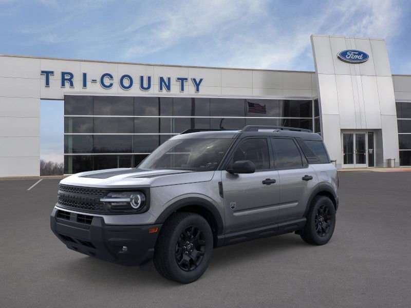2025 Ford Bronco Sport Big Bend's photo