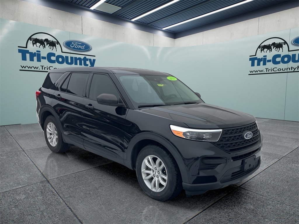2021 Ford Explorer Base's photo