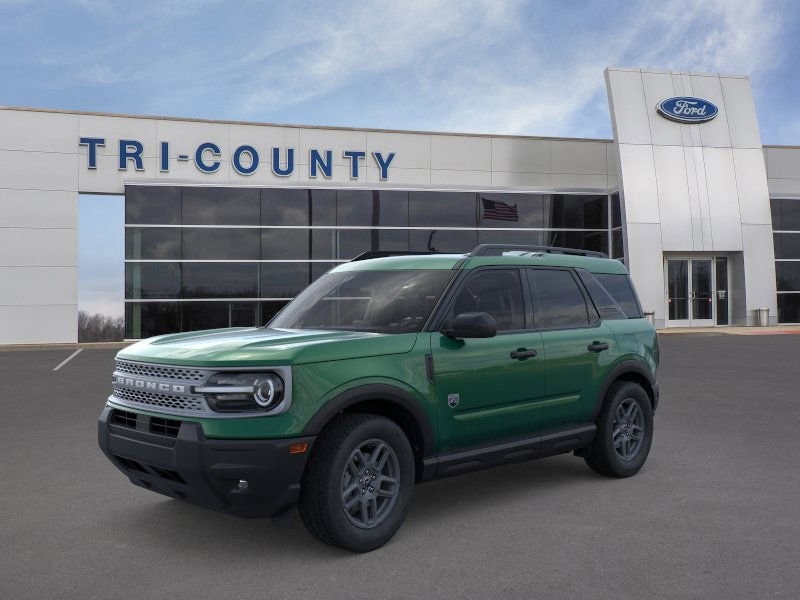 2025 Ford Bronco Sport Big Bend's photo