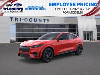 2026 Ford Mustang Mach-E GT CROSSOVERS
