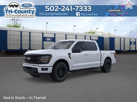 2026 Ford F-150 XLT SuperCrew