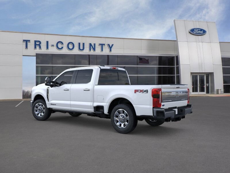 2026 Ford F-250 photo 4