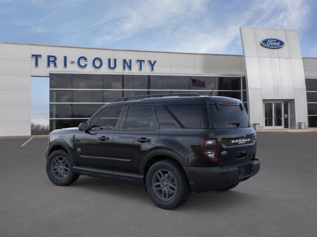 New 2025 Ford Bronco Sport Big Bend Sport Utility