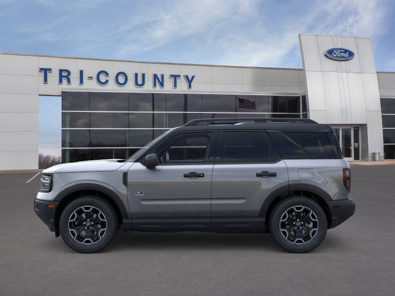 2026 Ford Bronco Sport Outer Banks - Photo 3