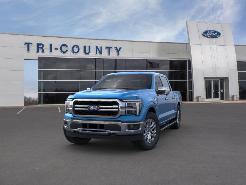 2025 Ford F-150 Lariat photo 2