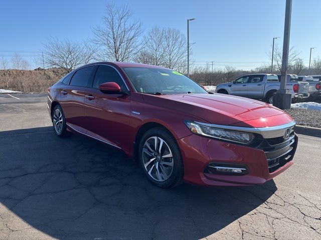 2019 Honda Accord Hybrid Touring