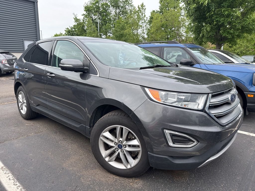 2017 Ford Edge SEL AWD's photo