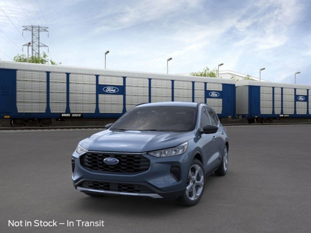 New 2025 Ford Escape Hybrid For Sale at TriCounty Ford VIN