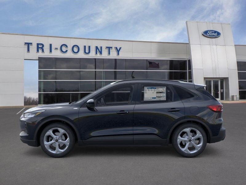 2026 Ford Escape Hybrid ST-Line Select photo 3