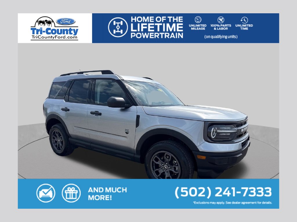 2023 Ford Bronco Sport