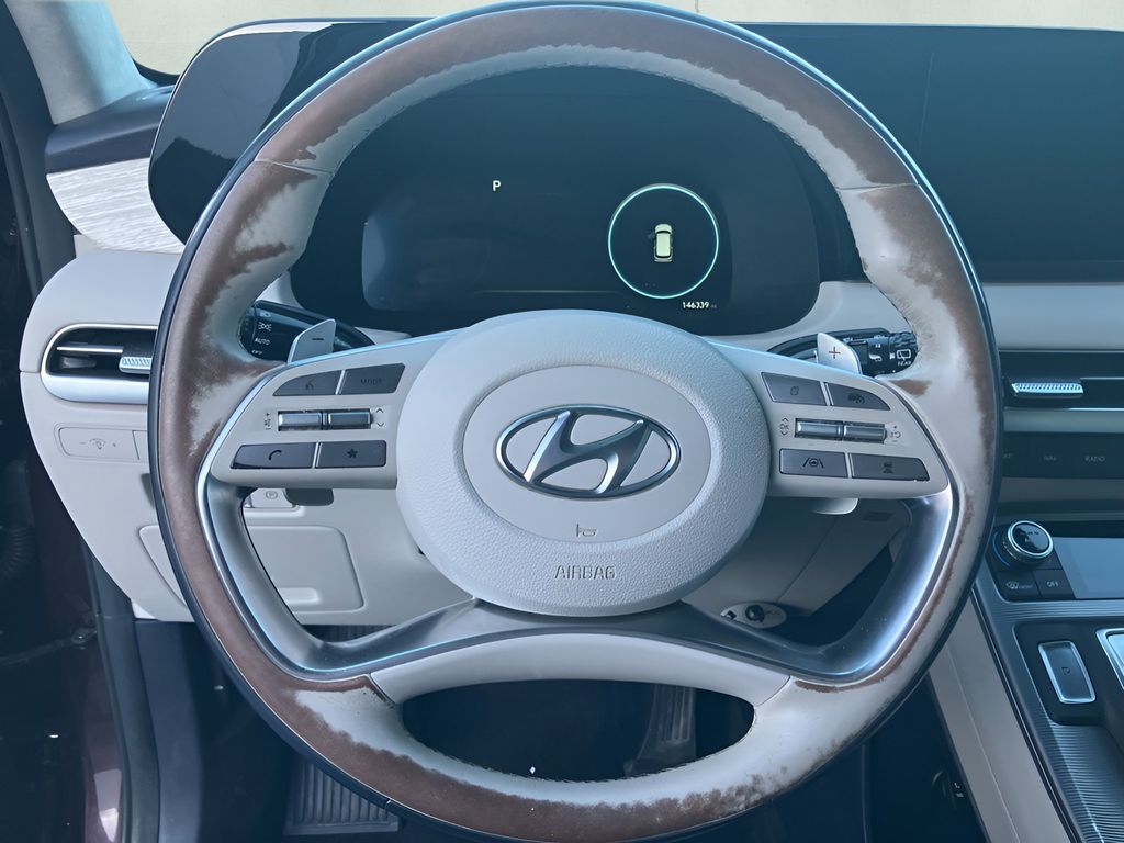 2023 Hyundai Palisade Calligraphy - Photo 31