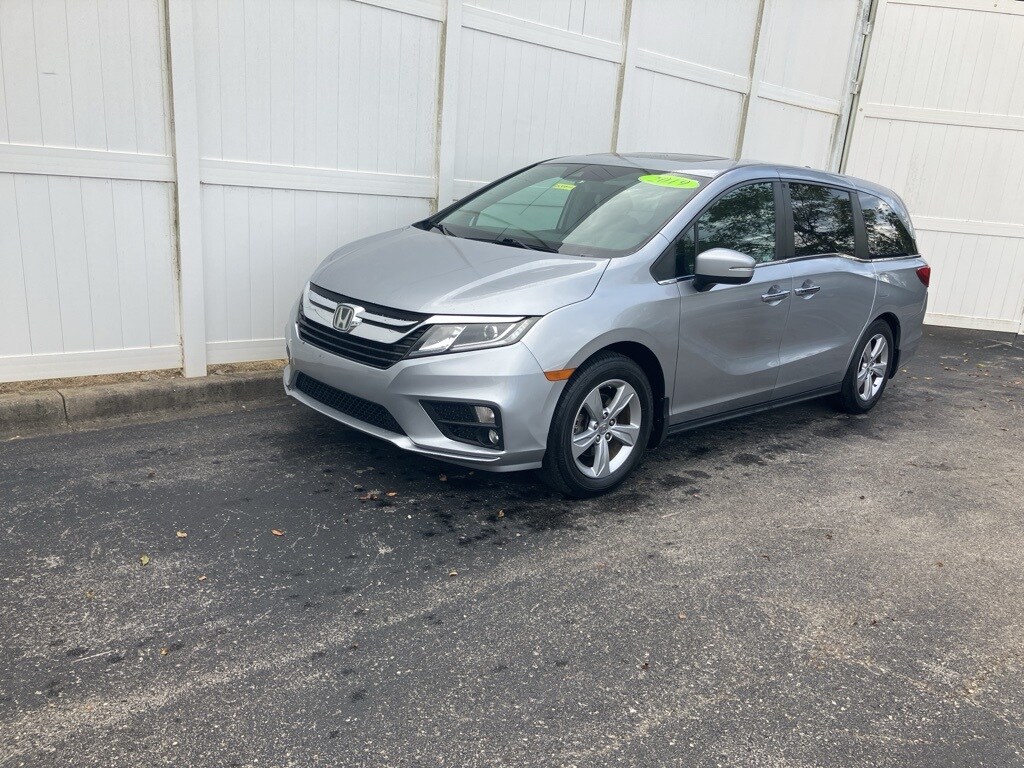 2019 Honda Odyssey EX-L photo 3