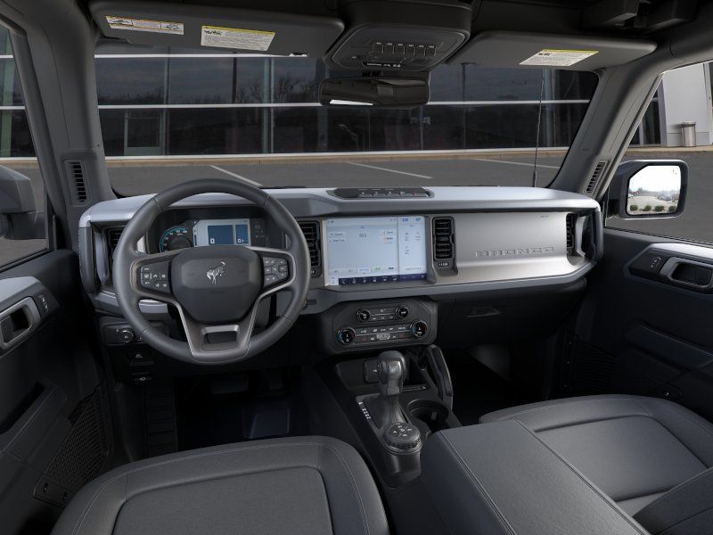 2025 Ford Bronco 4-Door Big Bend - Photo 9