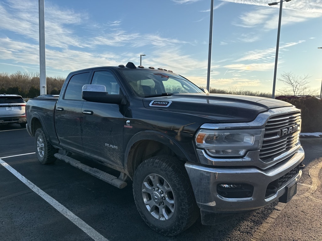 2022 RAM Ram 2500 Pickup Laramie's photo