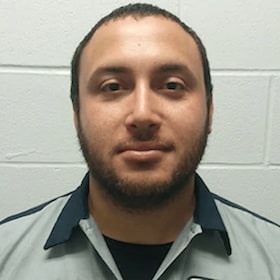 Staff member Brian Mendez from ID_67647a04860c