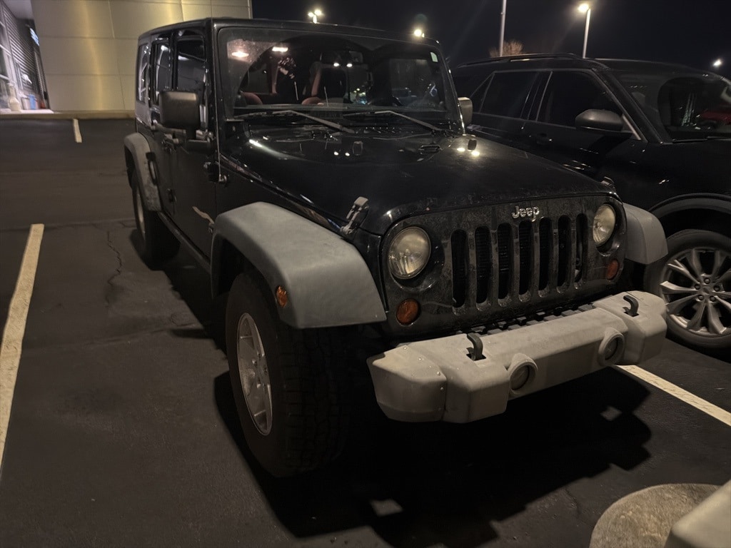 2013 Jeep Wrangler Unlimited Sport's photo