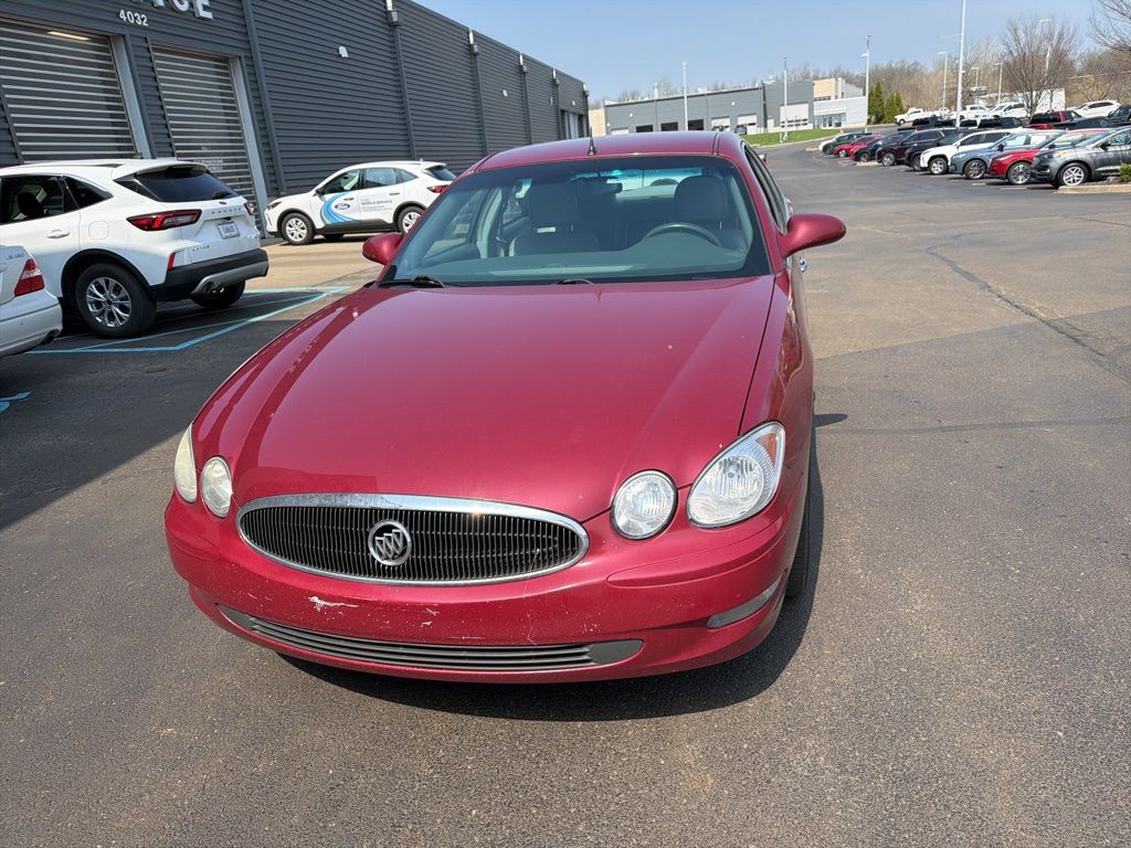 Used 2005 Buick LaCrosse CXL with VIN 2G4WD562451240308 for sale in Buckner, KY