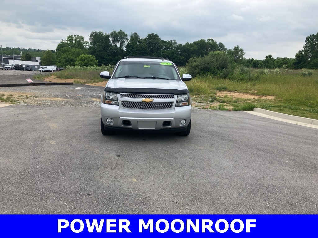 Used 2013 Chevrolet Avalanche LTZ with VIN 3GNTKGE78DG115511 for sale in Buckner, KY