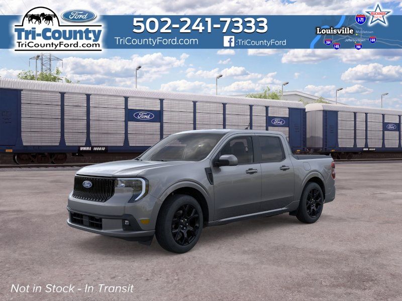 2026 Ford Maverick