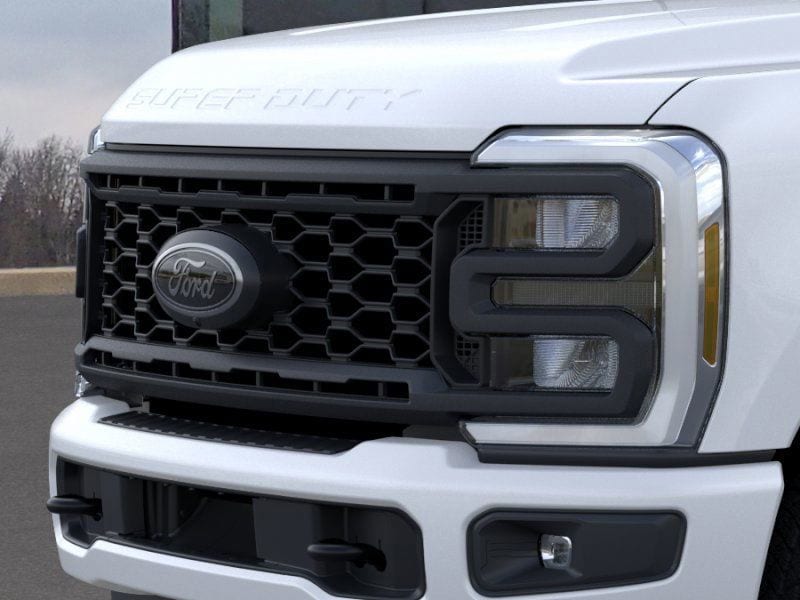 2025 Ford F-250 Super Duty Lariat - Photo 17