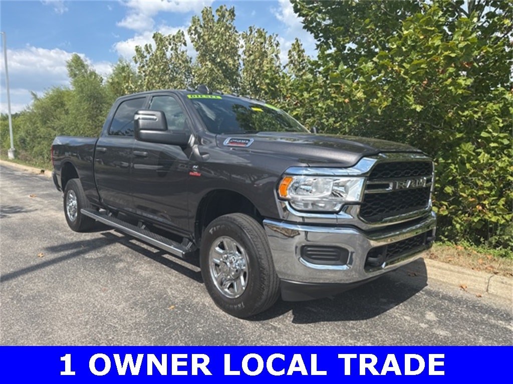 2024 RAM Ram 2500 Pickup Tradesman's photo