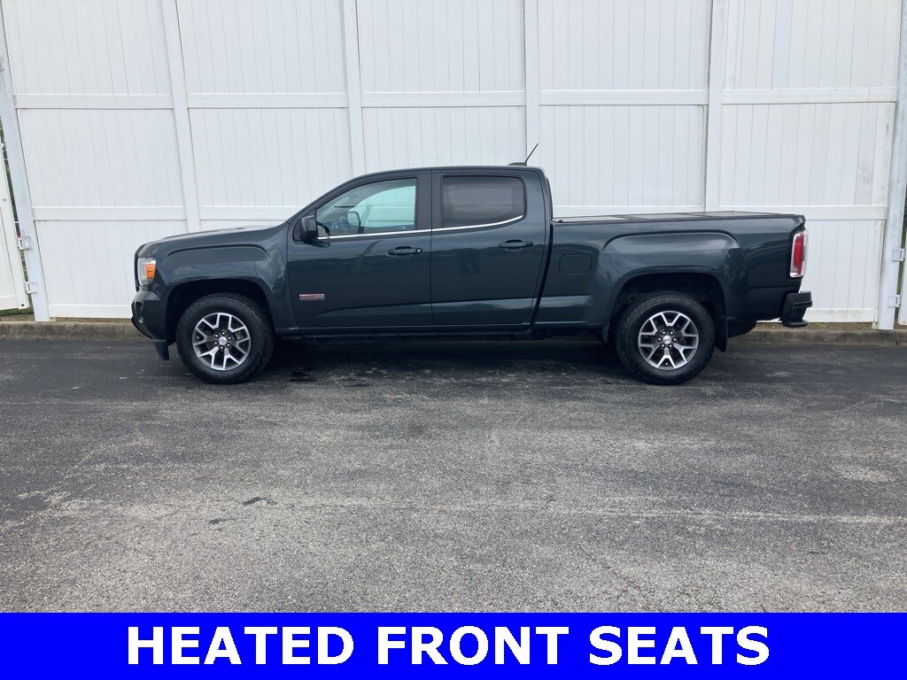 2018 Gmc Canyon All Terrain photo 4